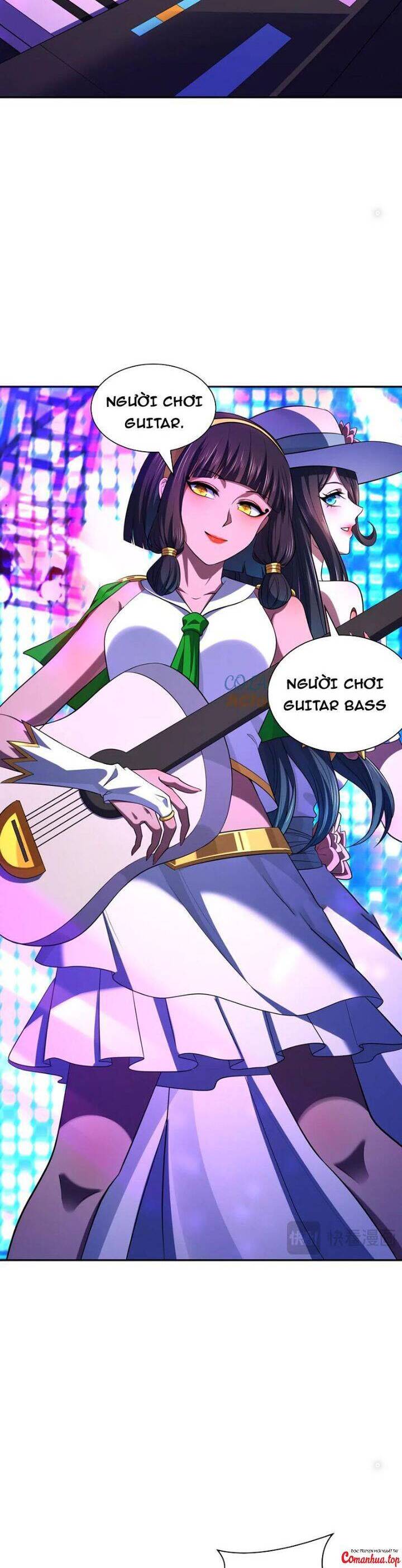 Kỷ Nguyên Kỳ Lạ - Chapter 359 - Page 19