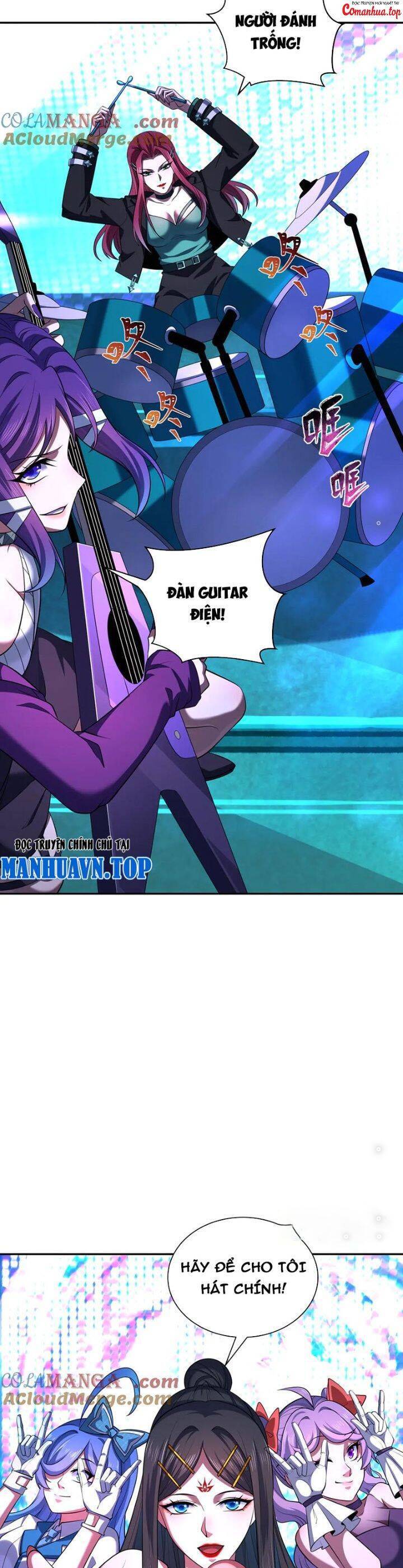 Kỷ Nguyên Kỳ Lạ - Chapter 359 - Page 20