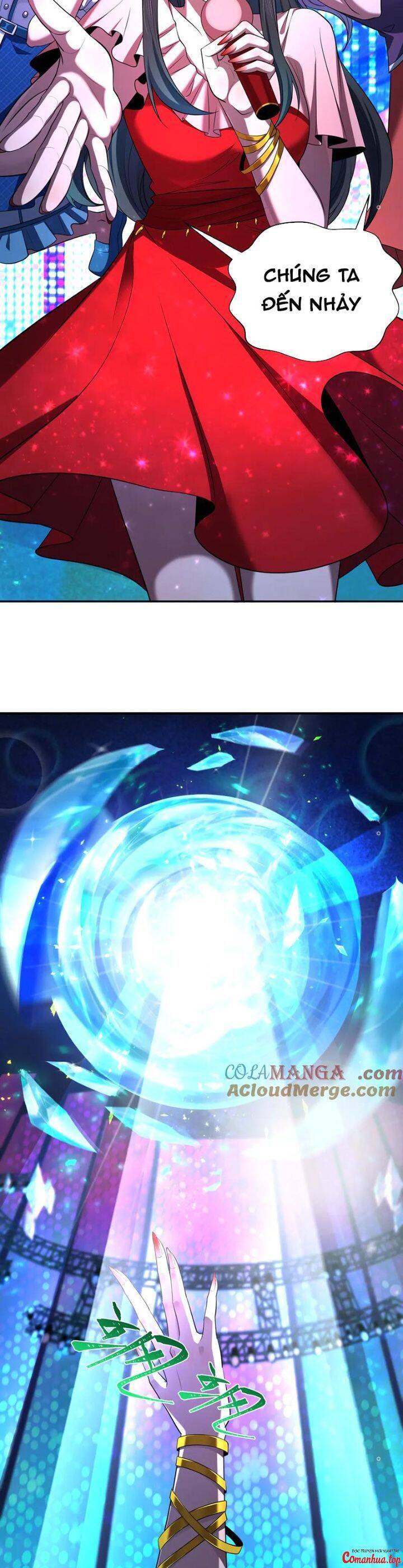 Kỷ Nguyên Kỳ Lạ - Chapter 359 - Page 21