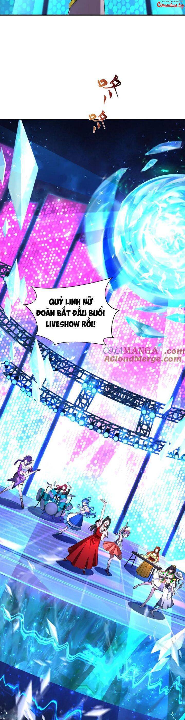 Kỷ Nguyên Kỳ Lạ - Chapter 359 - Page 22