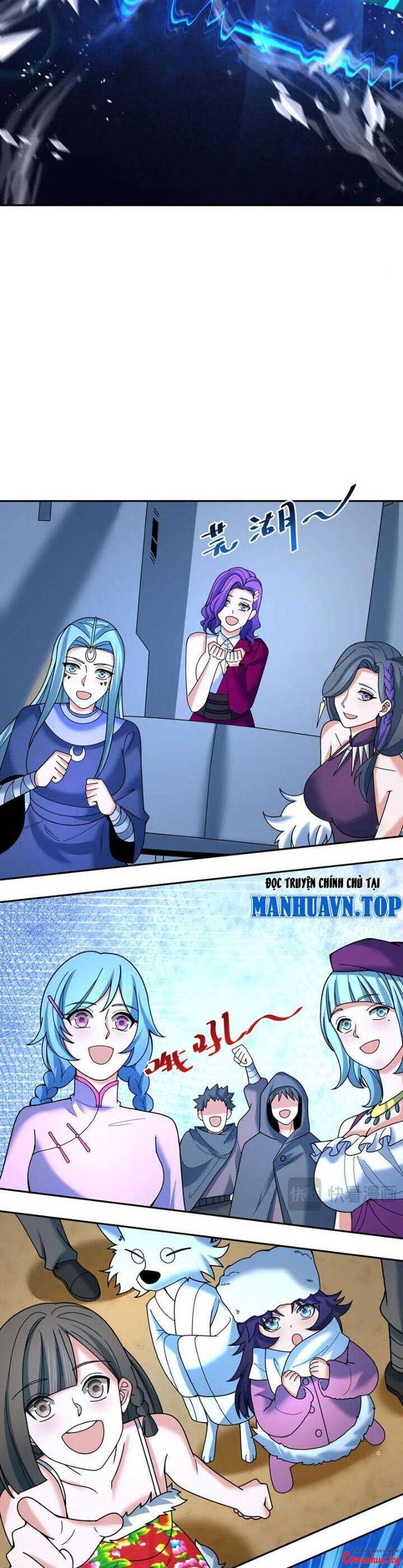 Kỷ Nguyên Kỳ Lạ - Chapter 359 - Page 23