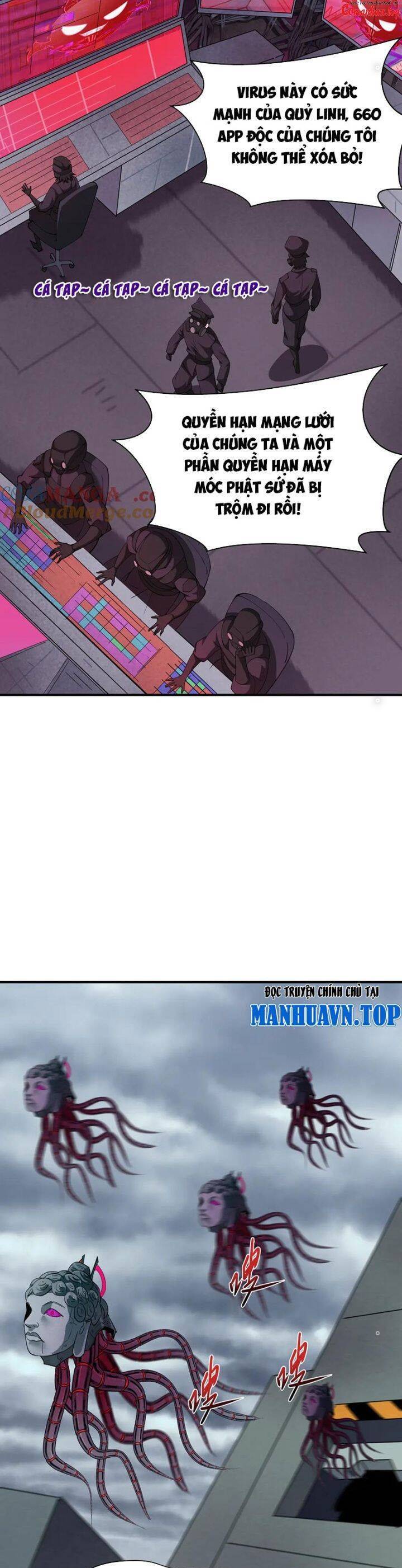 Kỷ Nguyên Kỳ Lạ - Chapter 359 - Page 27