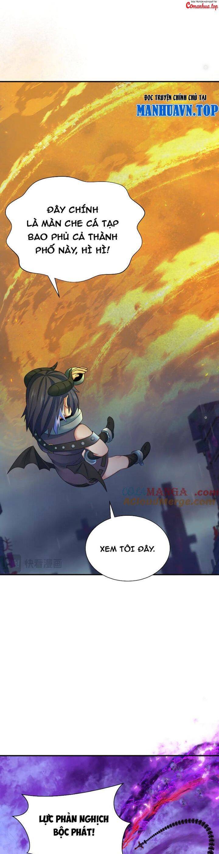 Kỷ Nguyên Kỳ Lạ - Chapter 359 - Page 29