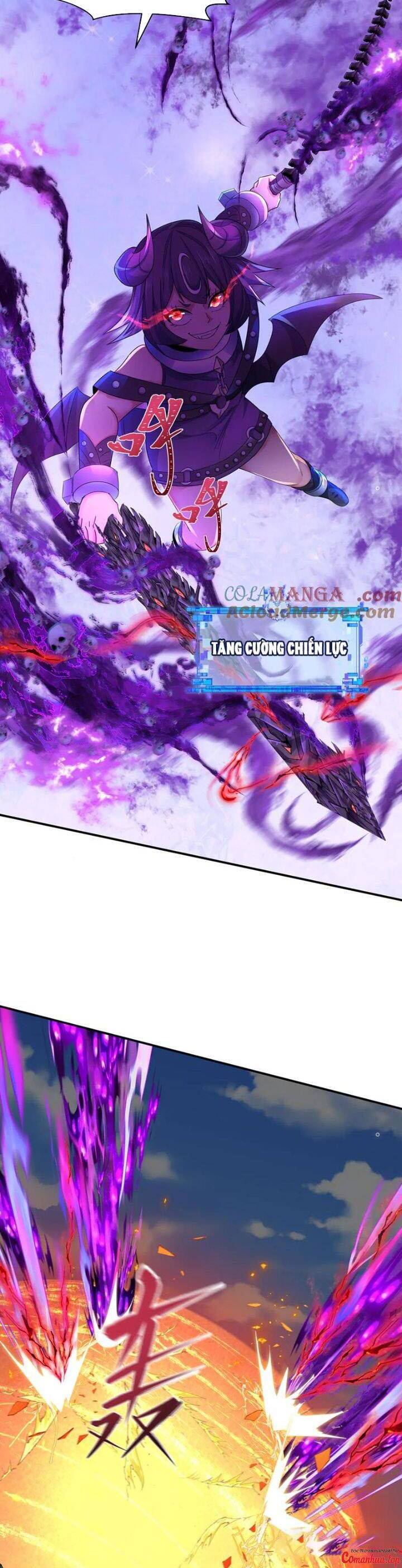 Kỷ Nguyên Kỳ Lạ - Chapter 359 - Page 30