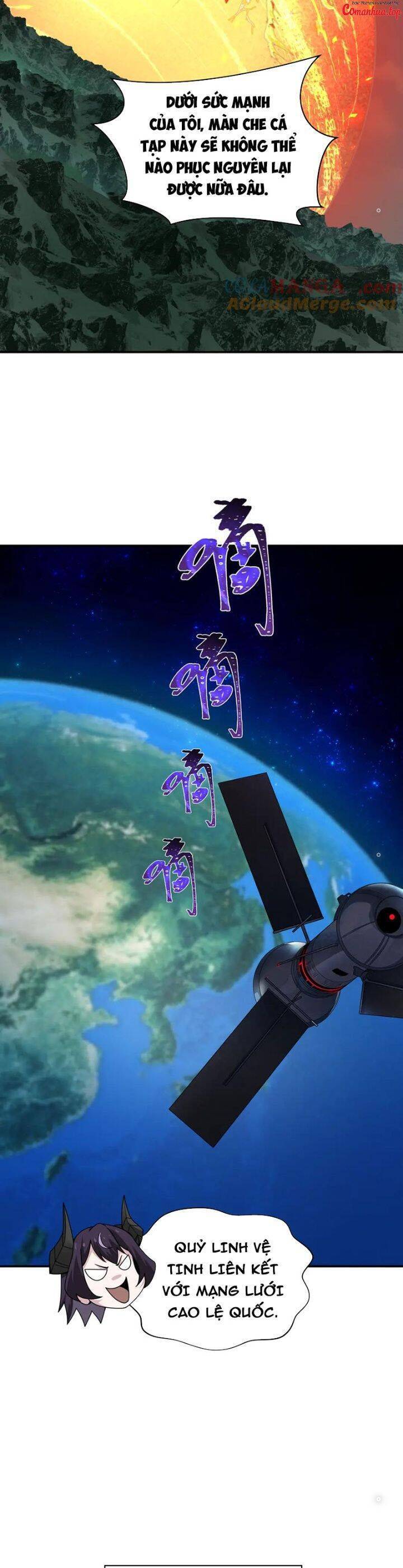Kỷ Nguyên Kỳ Lạ - Chapter 359 - Page 31