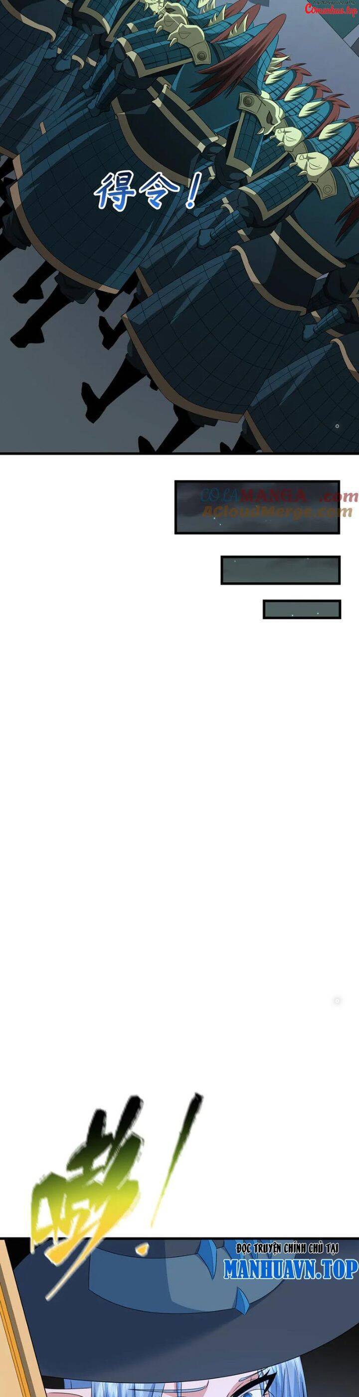 Kỷ Nguyên Kỳ Lạ - Chapter 359 - Page 37