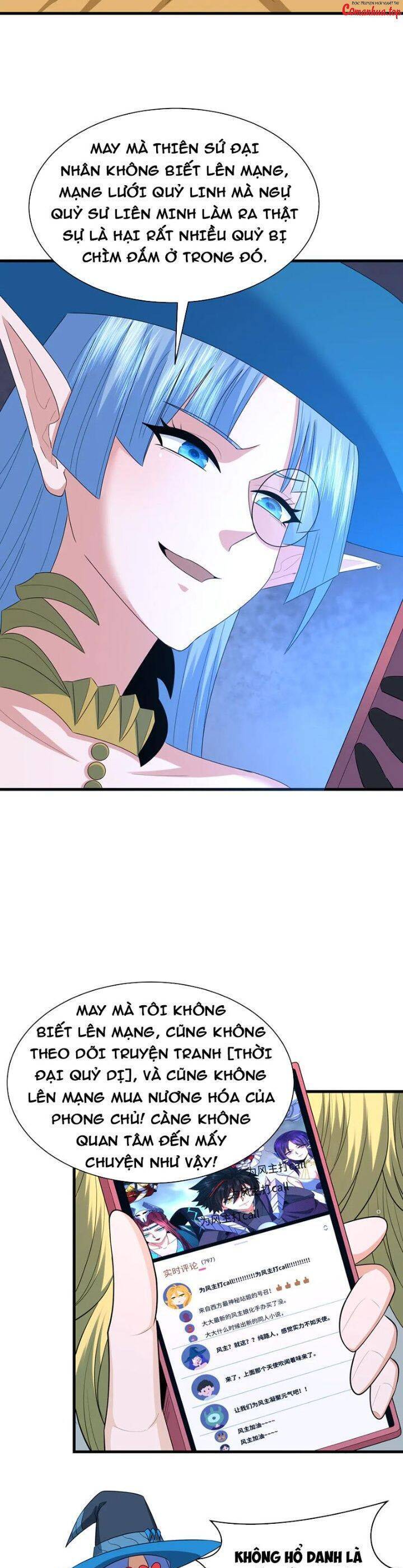 Kỷ Nguyên Kỳ Lạ - Chapter 359 - Page 39