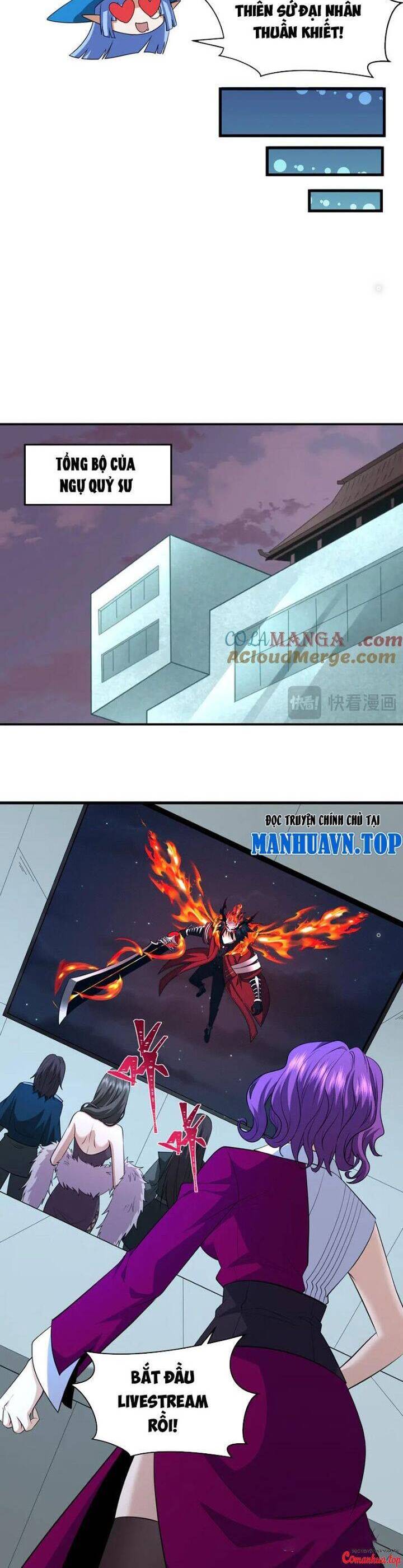 Kỷ Nguyên Kỳ Lạ - Chapter 359 - Page 40