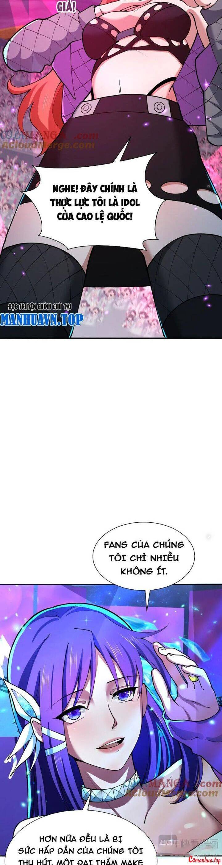 Kỷ Nguyên Kỳ Lạ - Chapter 359 - Page 5