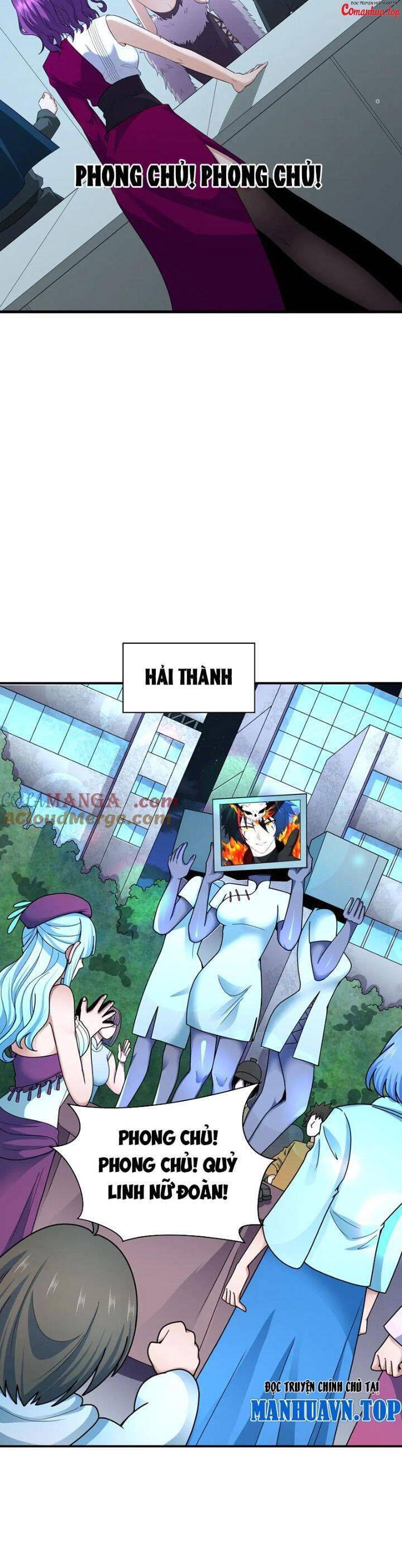 Kỷ Nguyên Kỳ Lạ - Chapter 359 - Page 8