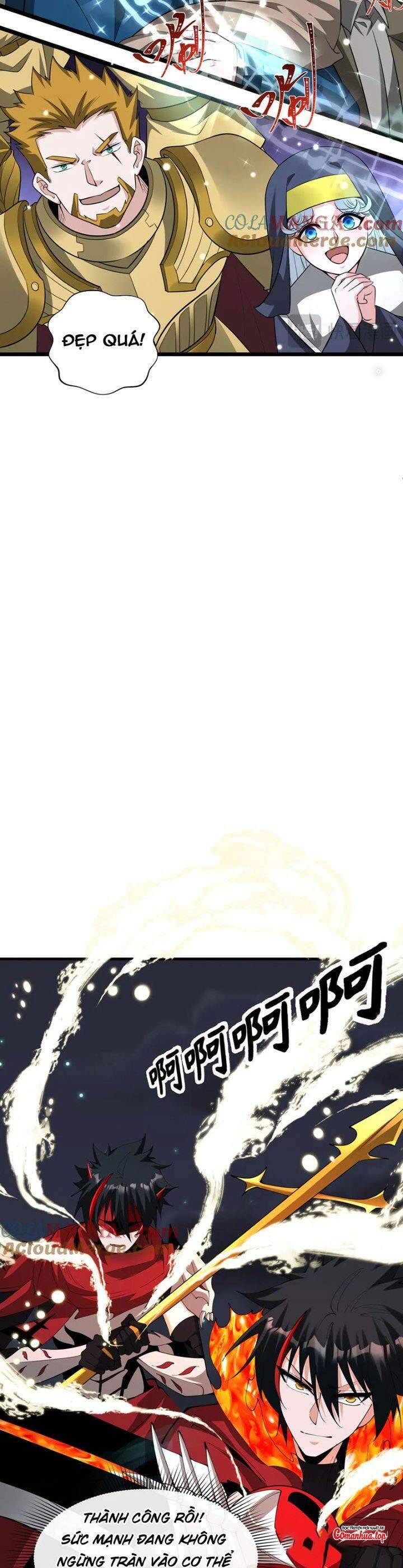 Kỷ Nguyên Kỳ Lạ - Chapter 360 - Page 10