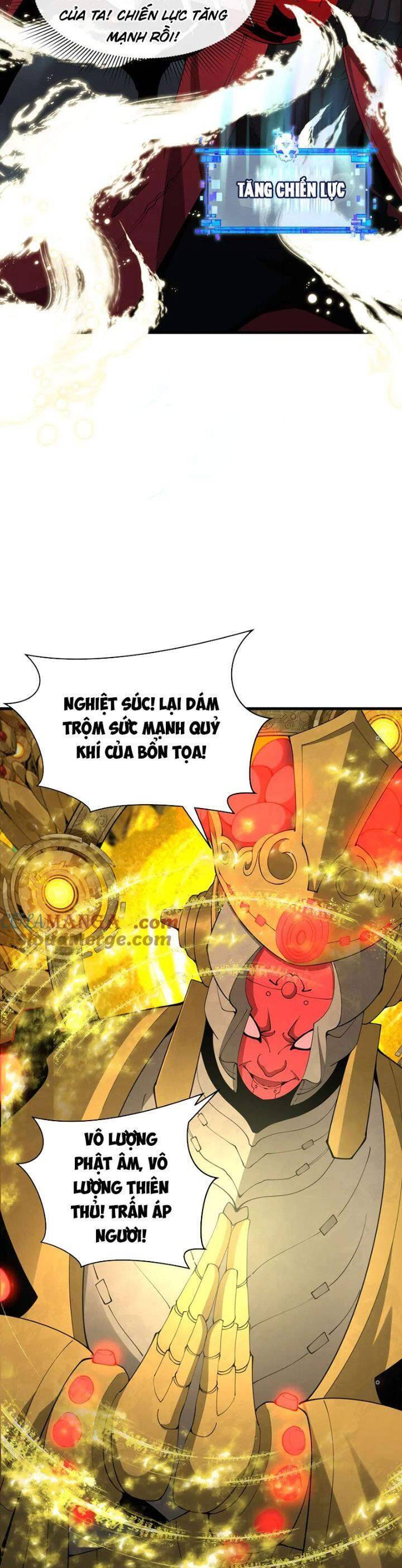 Kỷ Nguyên Kỳ Lạ - Chapter 360 - Page 11