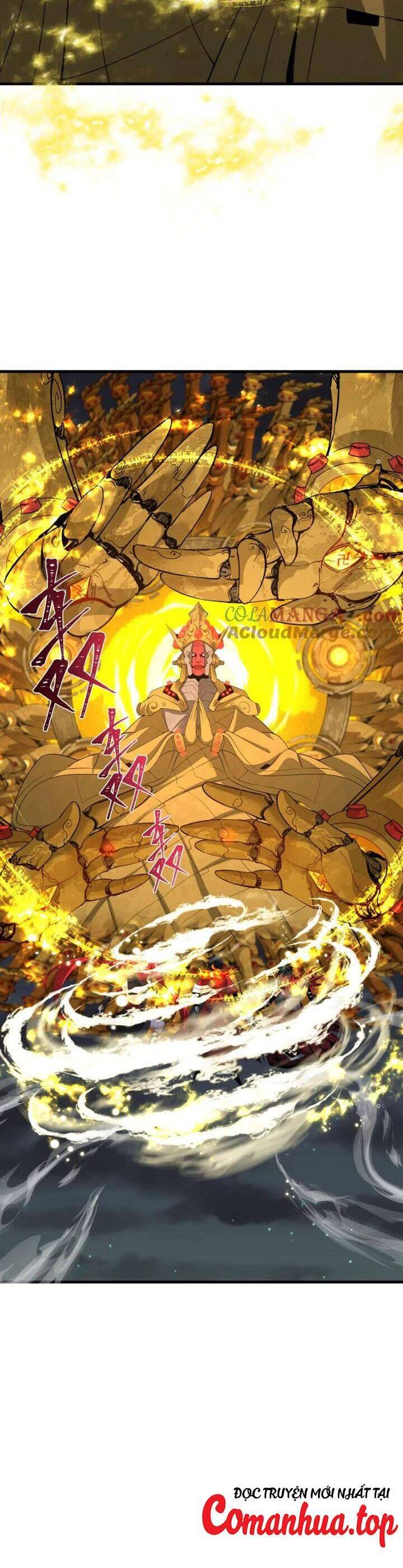 Kỷ Nguyên Kỳ Lạ - Chapter 360 - Page 12