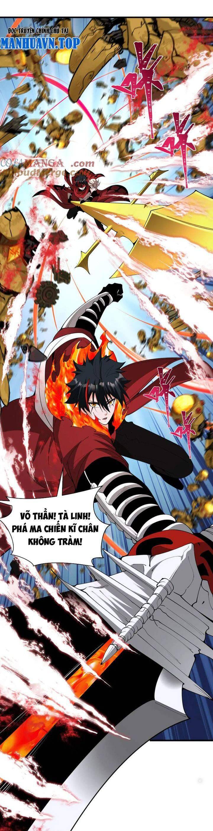 Kỷ Nguyên Kỳ Lạ - Chapter 360 - Page 13