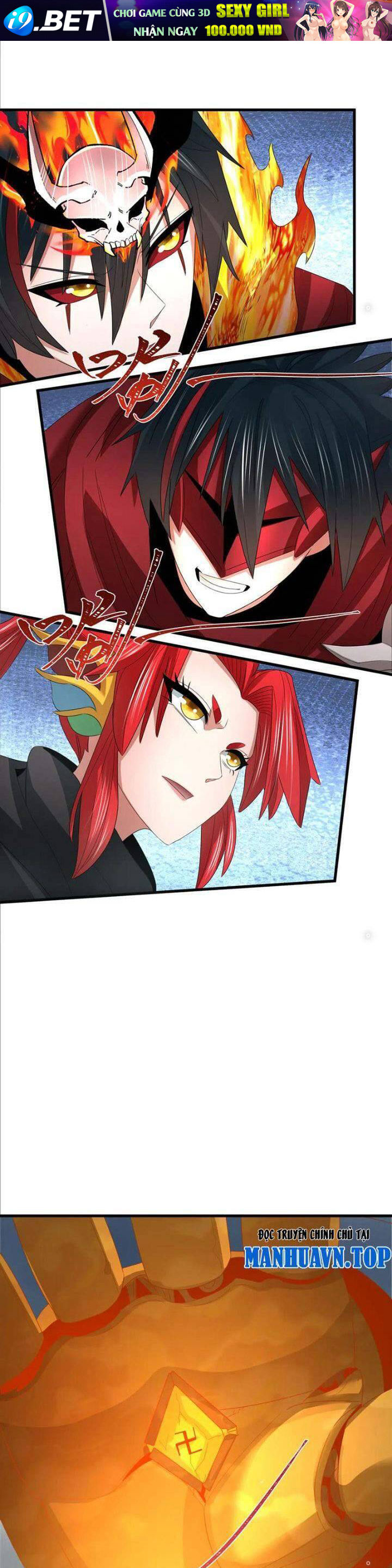 Kỷ Nguyên Kỳ Lạ - Chapter 360 - Page 15