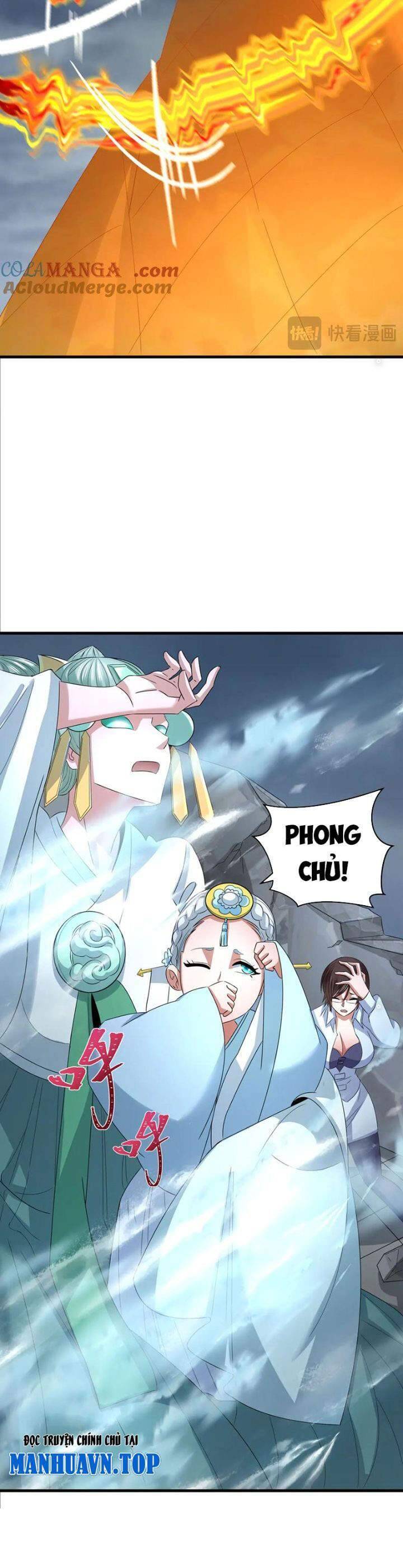 Kỷ Nguyên Kỳ Lạ - Chapter 360 - Page 17