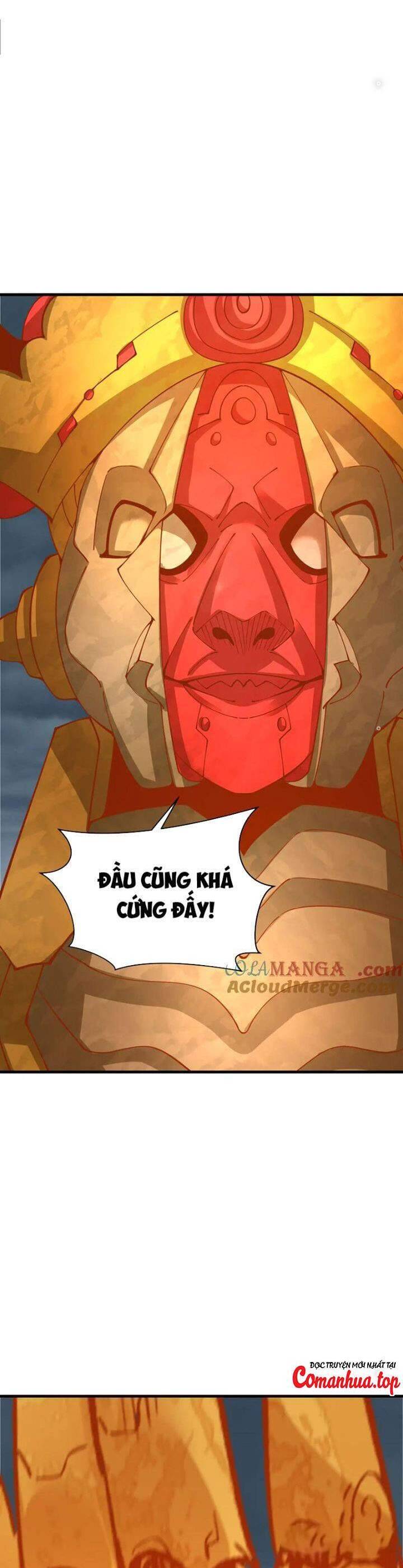 Kỷ Nguyên Kỳ Lạ - Chapter 360 - Page 18