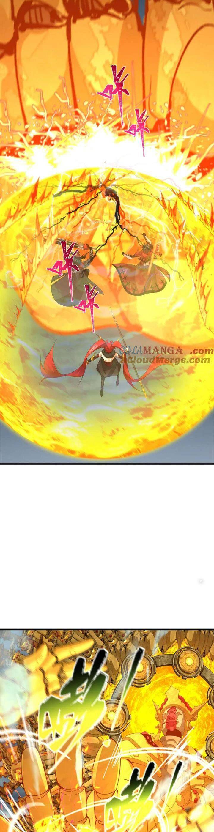 Kỷ Nguyên Kỳ Lạ - Chapter 360 - Page 19