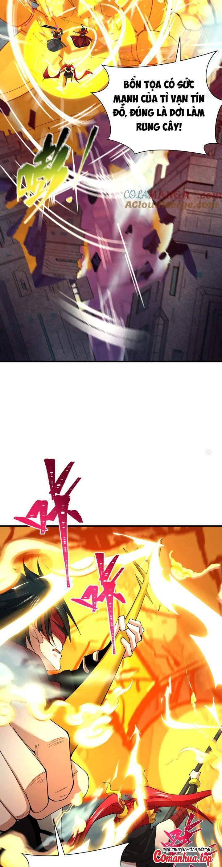 Kỷ Nguyên Kỳ Lạ - Chapter 360 - Page 20