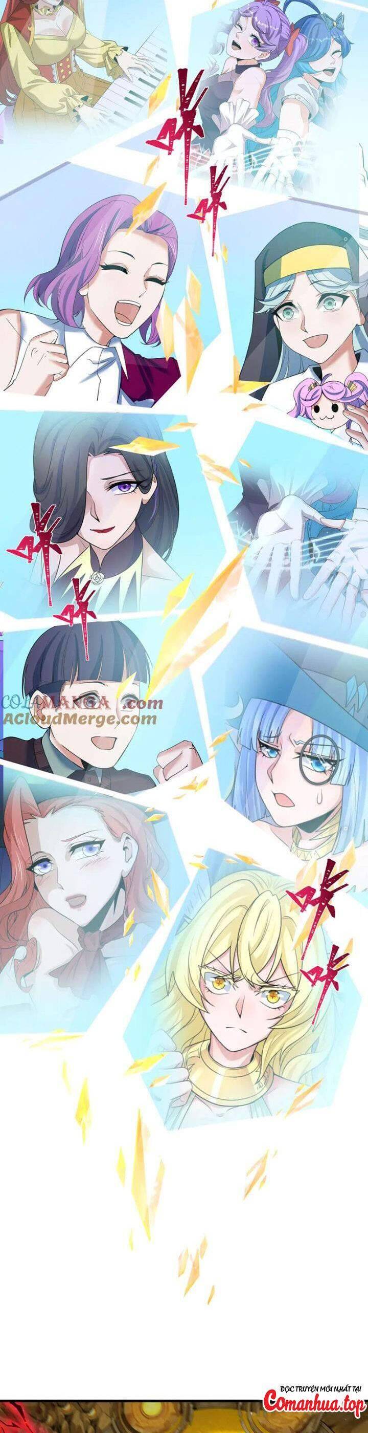 Kỷ Nguyên Kỳ Lạ - Chapter 360 - Page 22