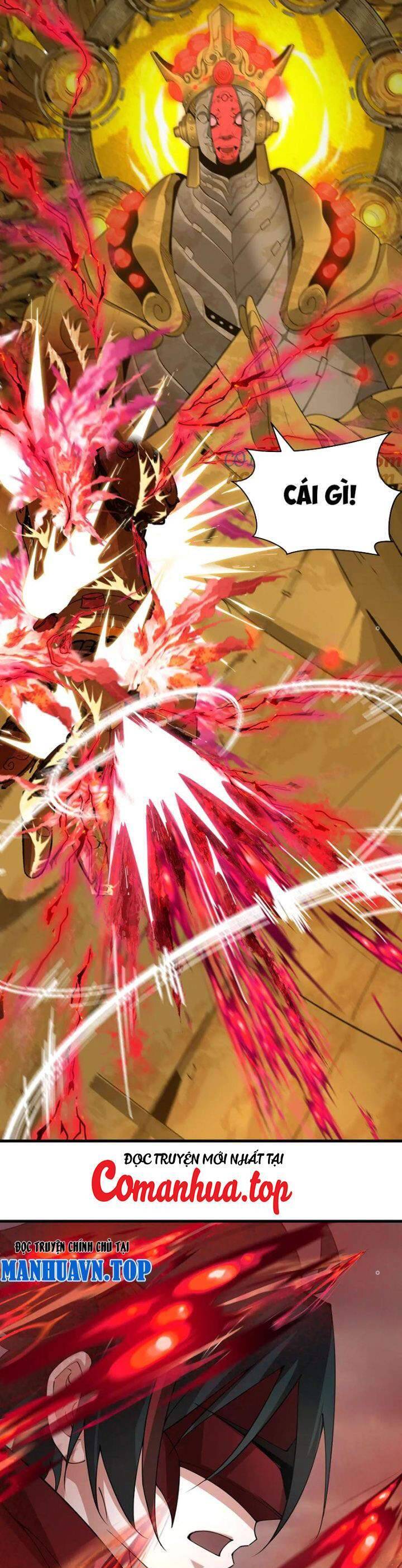 Kỷ Nguyên Kỳ Lạ - Chapter 360 - Page 23