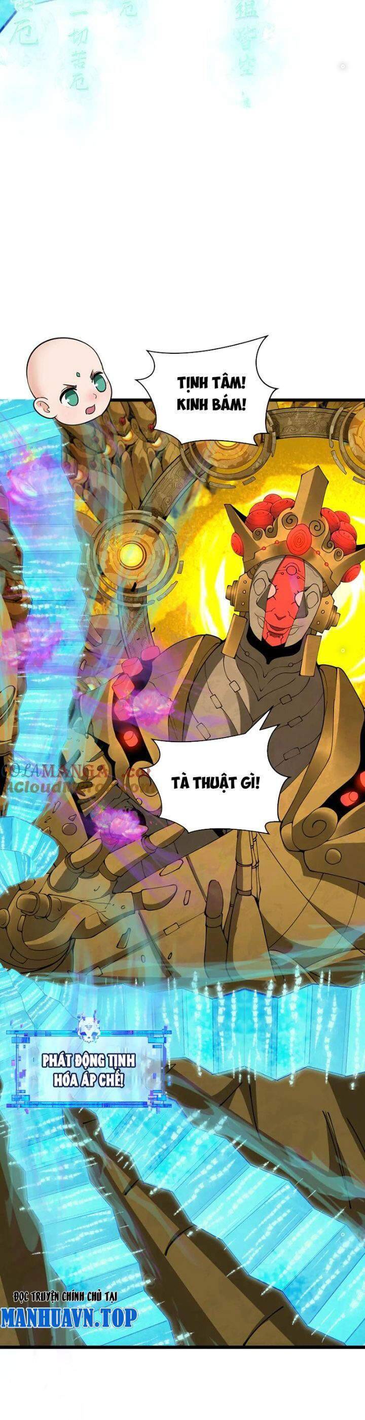 Kỷ Nguyên Kỳ Lạ - Chapter 360 - Page 25