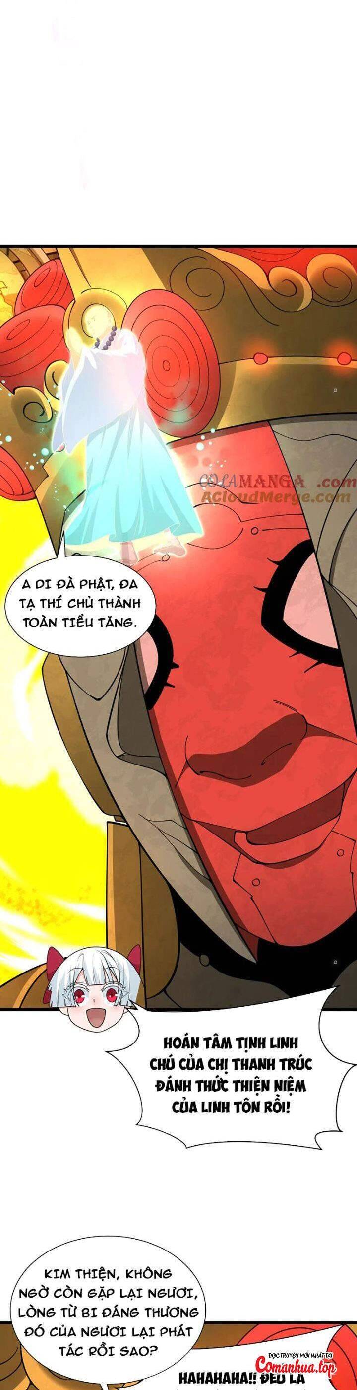 Kỷ Nguyên Kỳ Lạ - Chapter 360 - Page 26