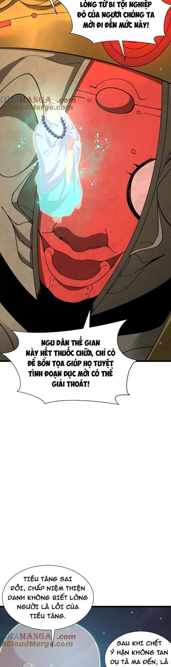 Kỷ Nguyên Kỳ Lạ - Chapter 360 - Page 27