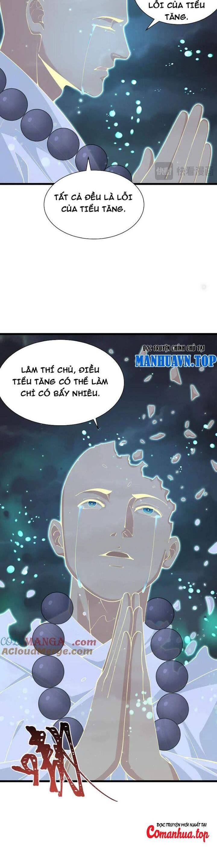Kỷ Nguyên Kỳ Lạ - Chapter 360 - Page 28