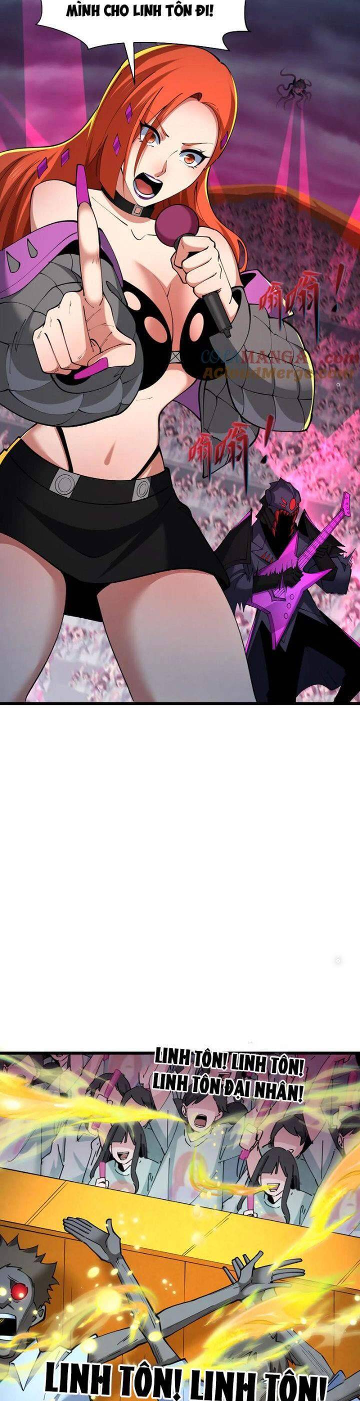 Kỷ Nguyên Kỳ Lạ - Chapter 360 - Page 33