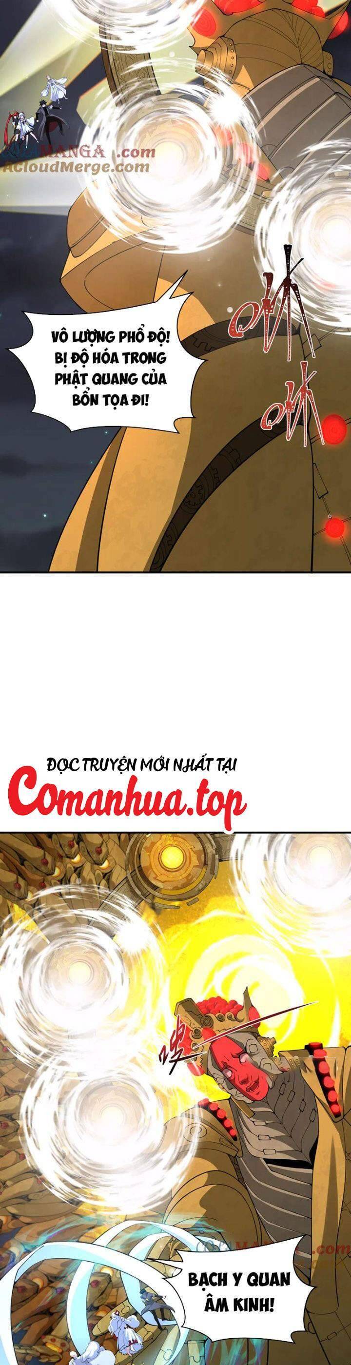 Kỷ Nguyên Kỳ Lạ - Chapter 360 - Page 37