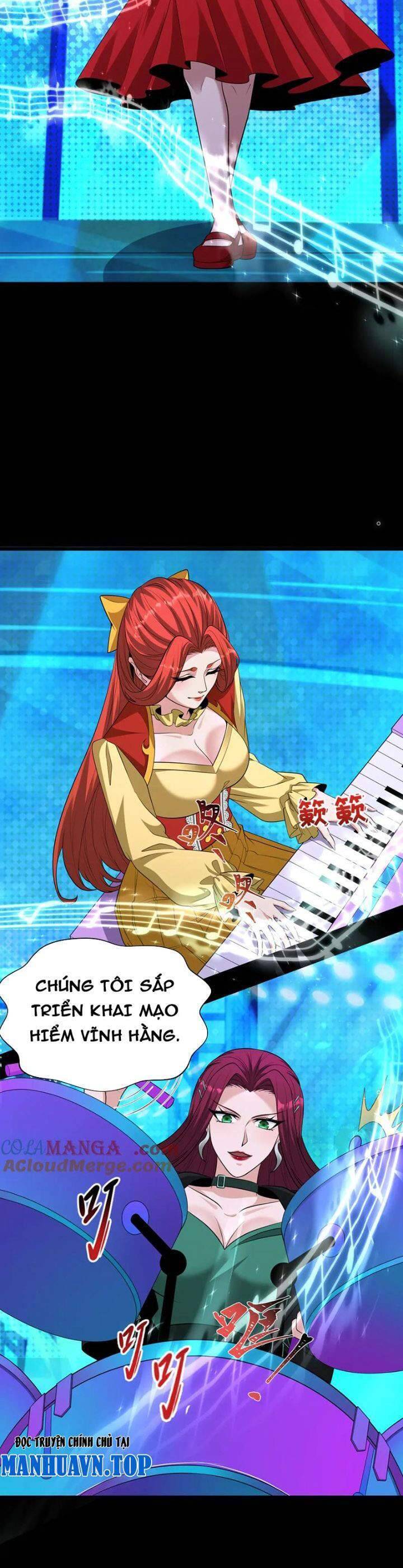 Kỷ Nguyên Kỳ Lạ - Chapter 360 - Page 7