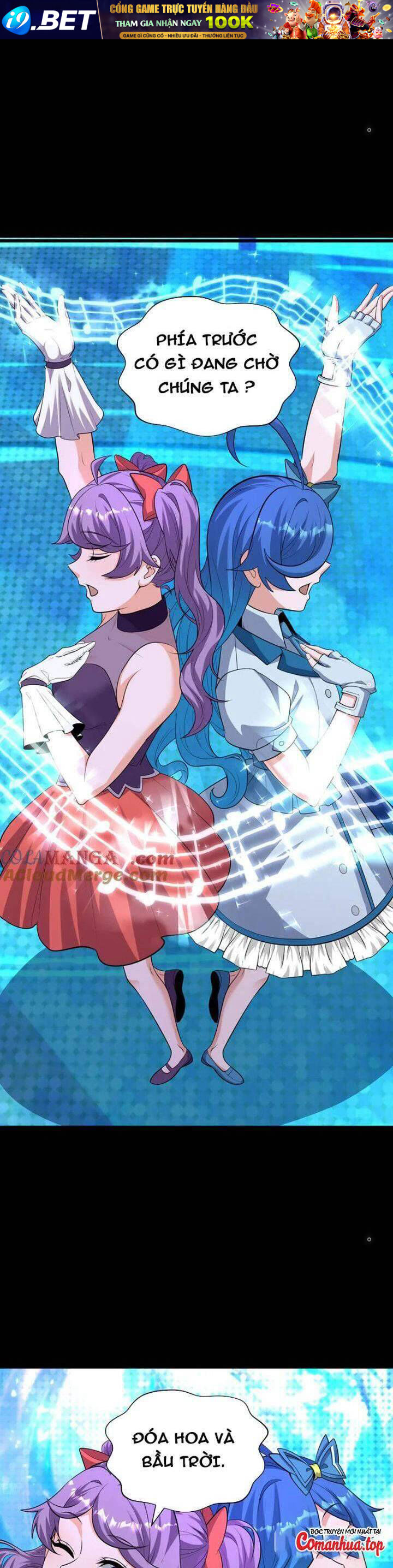 Kỷ Nguyên Kỳ Lạ - Chapter 360 - Page 8