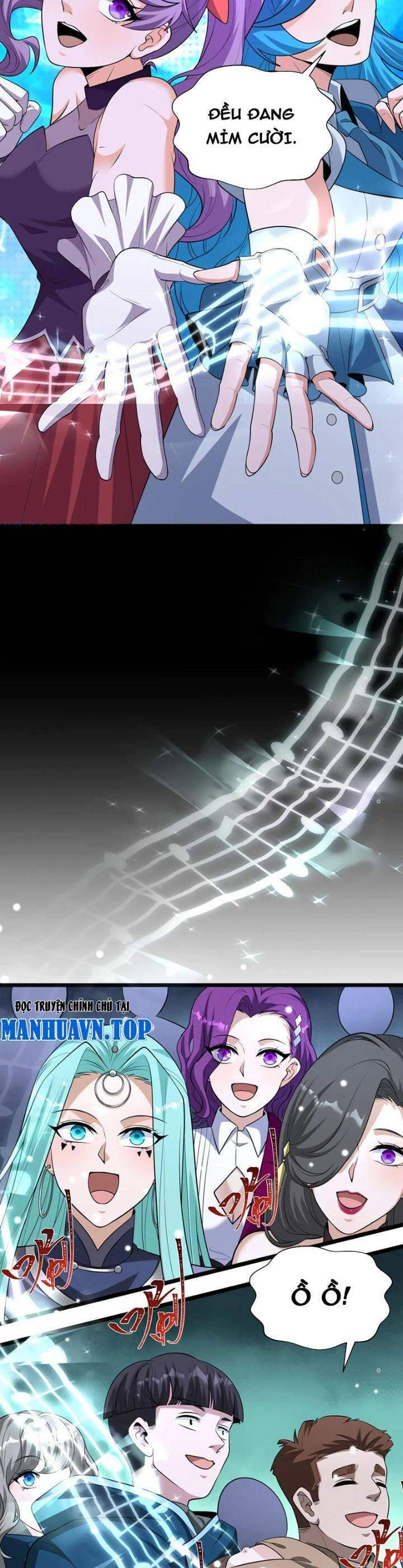 Kỷ Nguyên Kỳ Lạ - Chapter 360 - Page 9