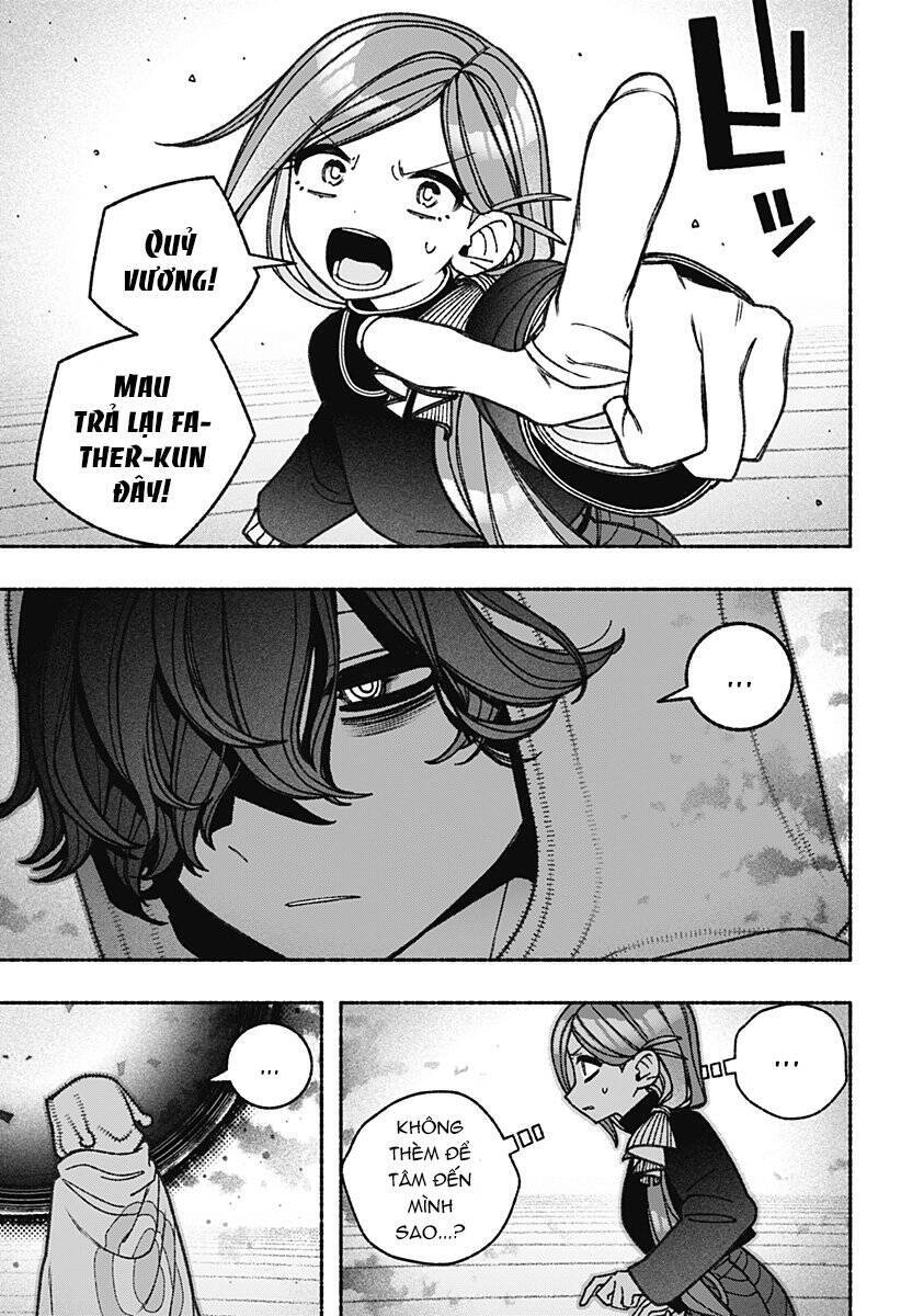 Make The Exorcist Fall In Love - Chapter 73 - Page 10