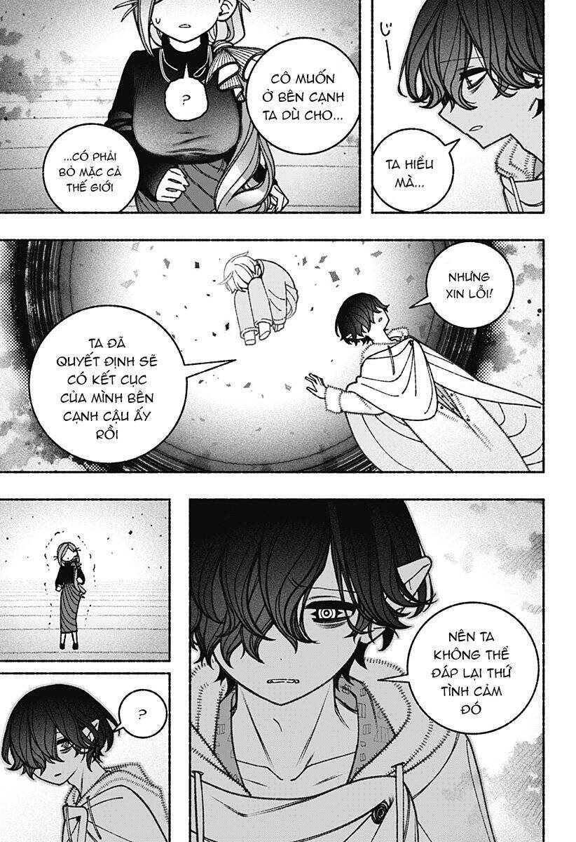 Make The Exorcist Fall In Love - Chapter 73 - Page 14