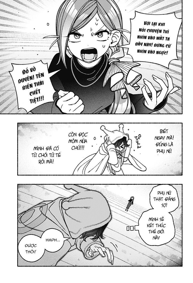 Make The Exorcist Fall In Love - Chapter 73 - Page 16