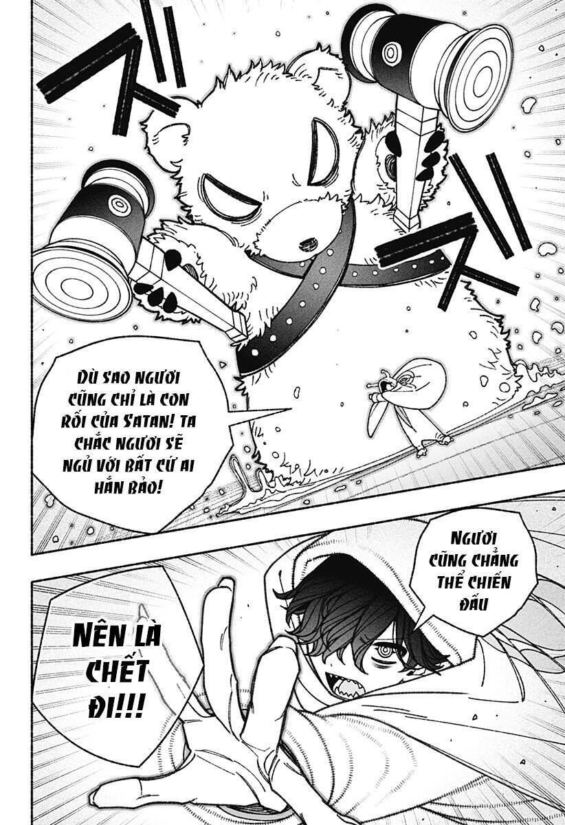 Make The Exorcist Fall In Love - Chapter 73 - Page 17