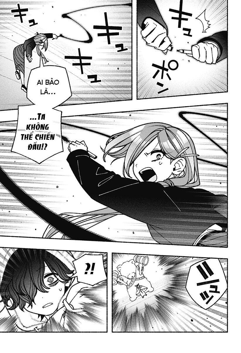 Make The Exorcist Fall In Love - Chapter 73 - Page 18