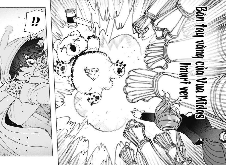 Make The Exorcist Fall In Love - Chapter 73 - Page 19