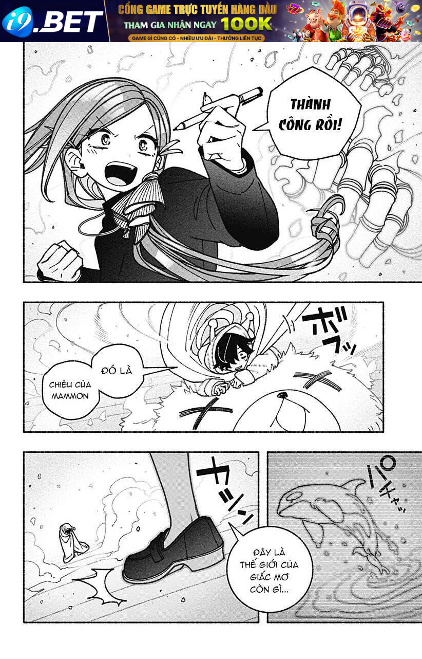 Make The Exorcist Fall In Love - Chapter 73 - Page 20