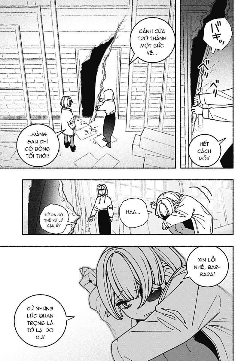 Make The Exorcist Fall In Love - Chapter 73 - Page 5