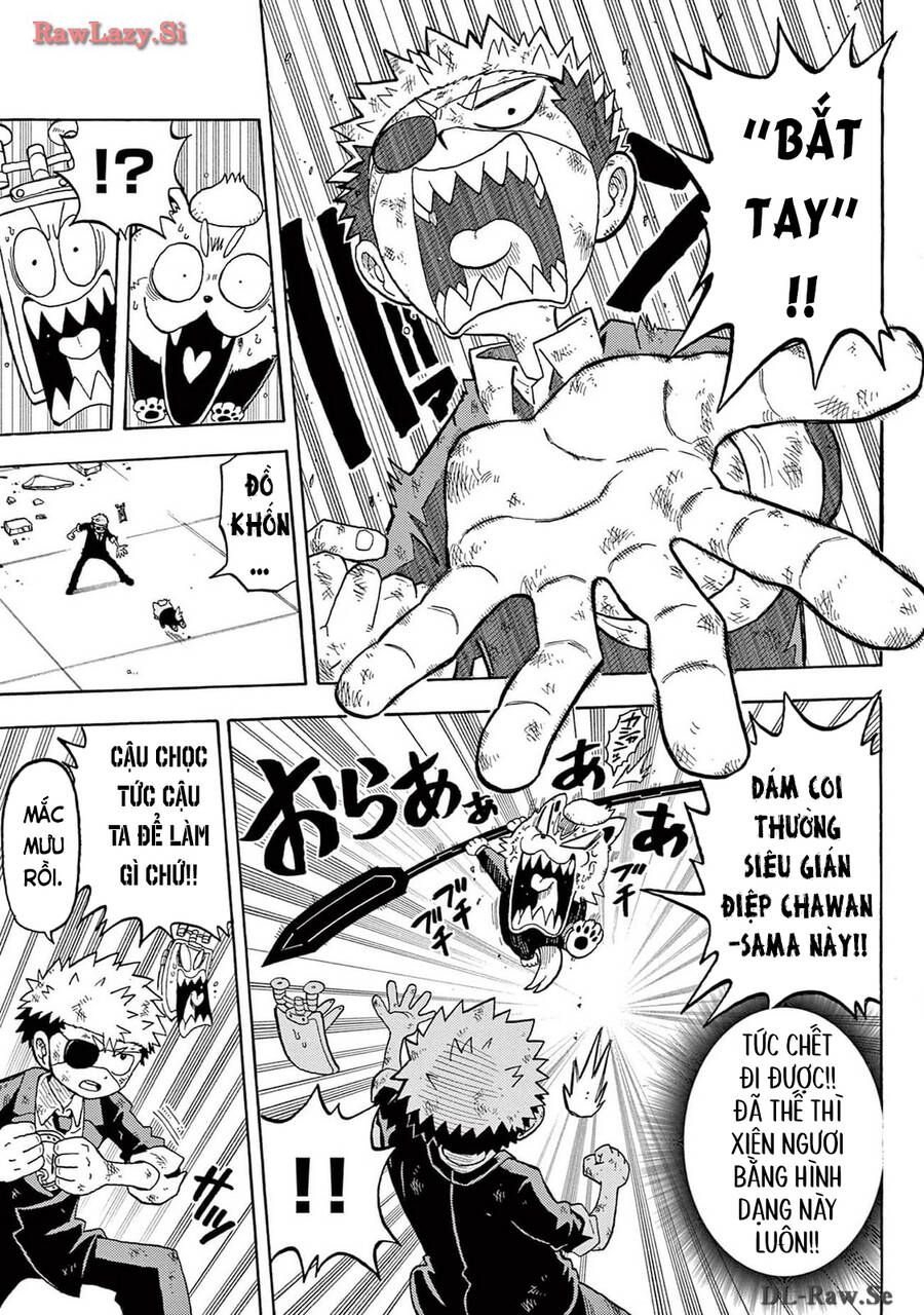 Unmei No Makimodoshi - Chapter 26 - Page 10