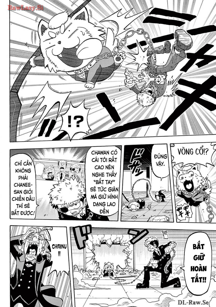 Unmei No Makimodoshi - Chapter 26 - Page 11