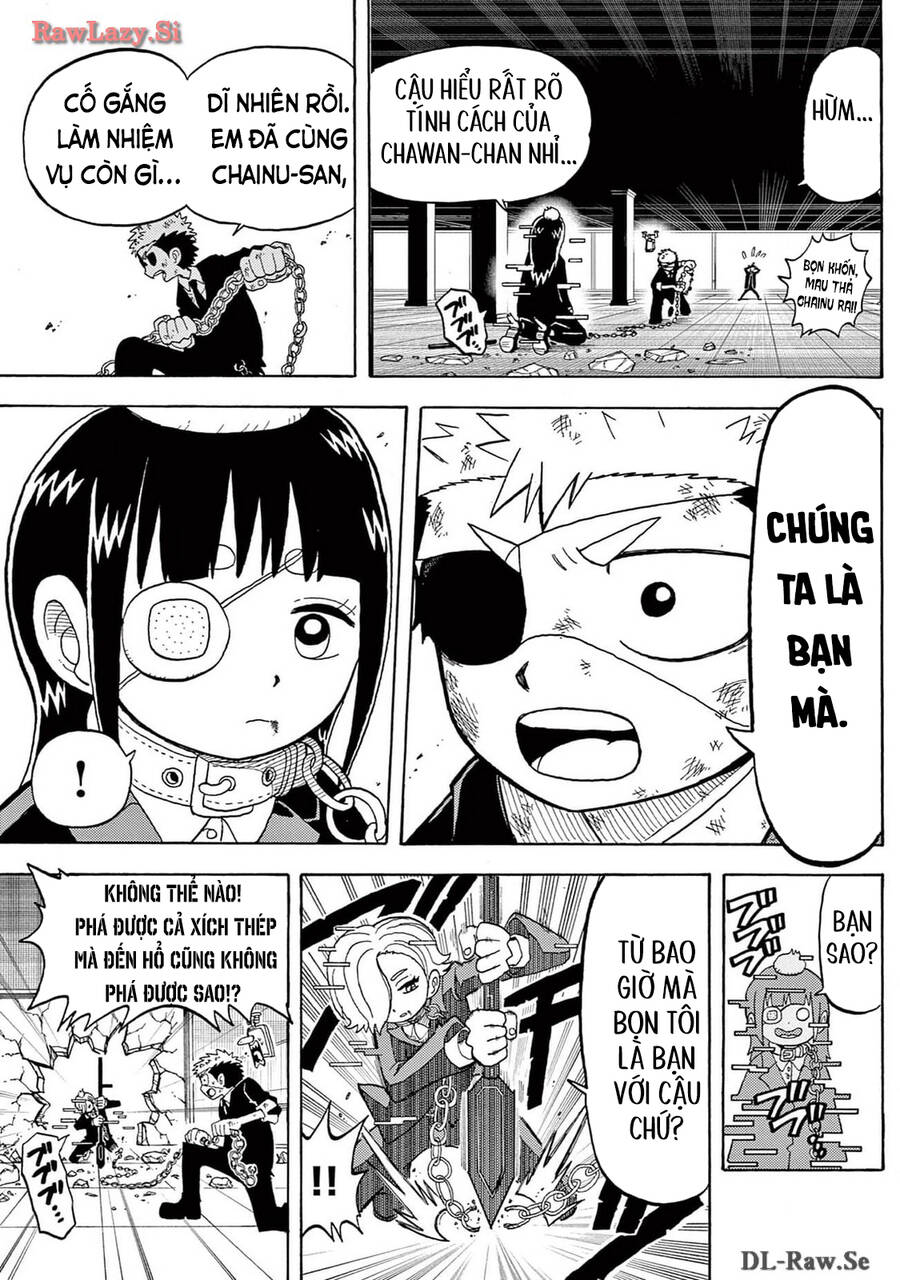 Unmei No Makimodoshi - Chapter 26 - Page 12