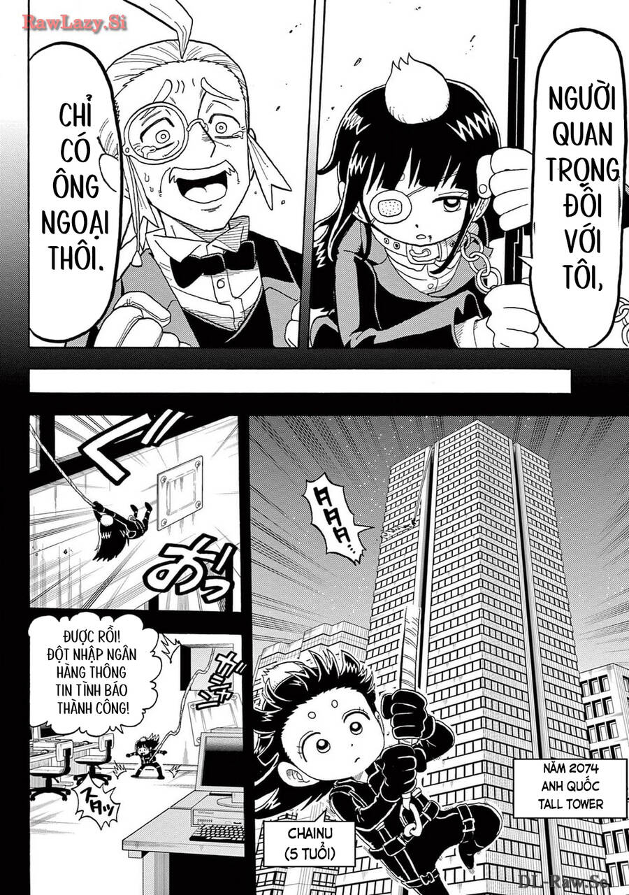 Unmei No Makimodoshi - Chapter 26 - Page 13