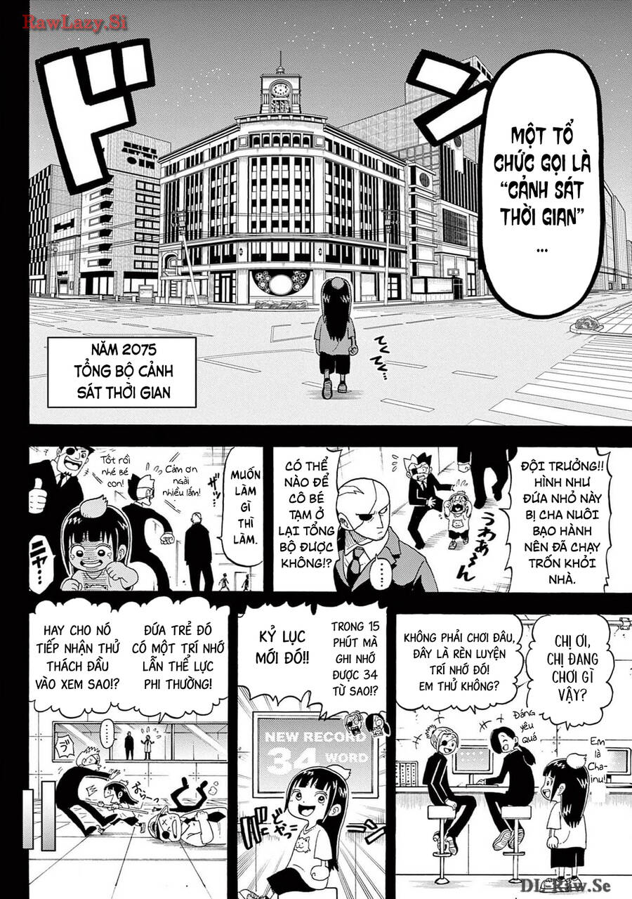 Unmei No Makimodoshi - Chapter 26 - Page 15