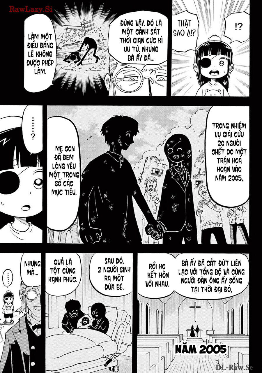 Unmei No Makimodoshi - Chapter 26 - Page 18