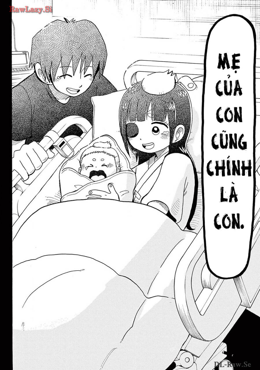 Unmei No Makimodoshi - Chapter 26 - Page 21