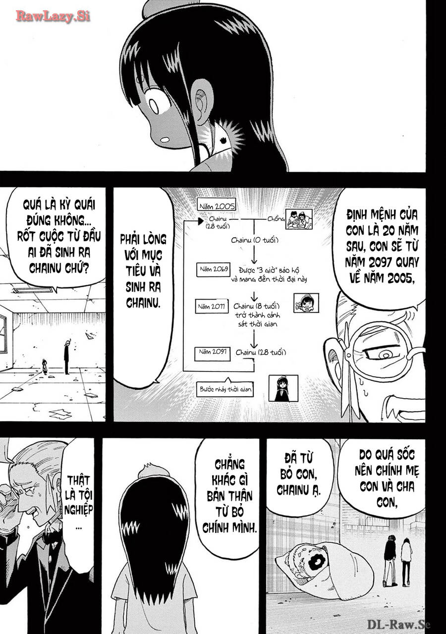 Unmei No Makimodoshi - Chapter 26 - Page 22